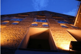 ovi-enschede - schijnwerpers