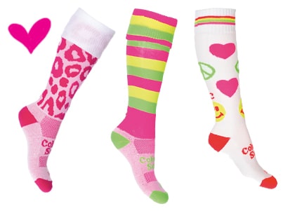 Colormesocks - Hockeysokken
