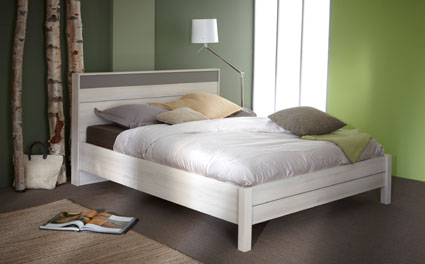 Maxbedden - Twijfelaar bed